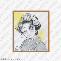 每月抽賞 無限城編歷代圖樣D賞20 壓克力 摺紙/色紙 支架