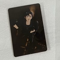 藝俊 特典卡
