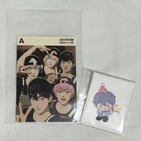 明信片+貼紙