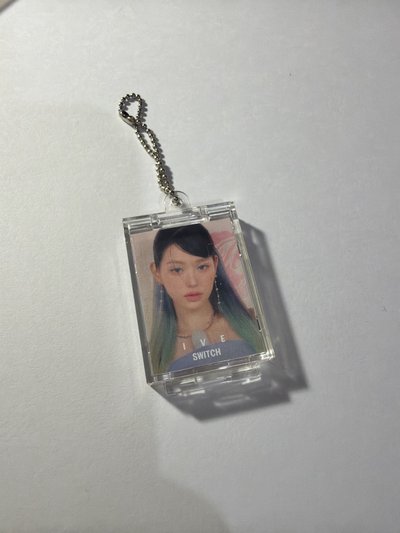 IVE SWITCH 電子專 員瑛 