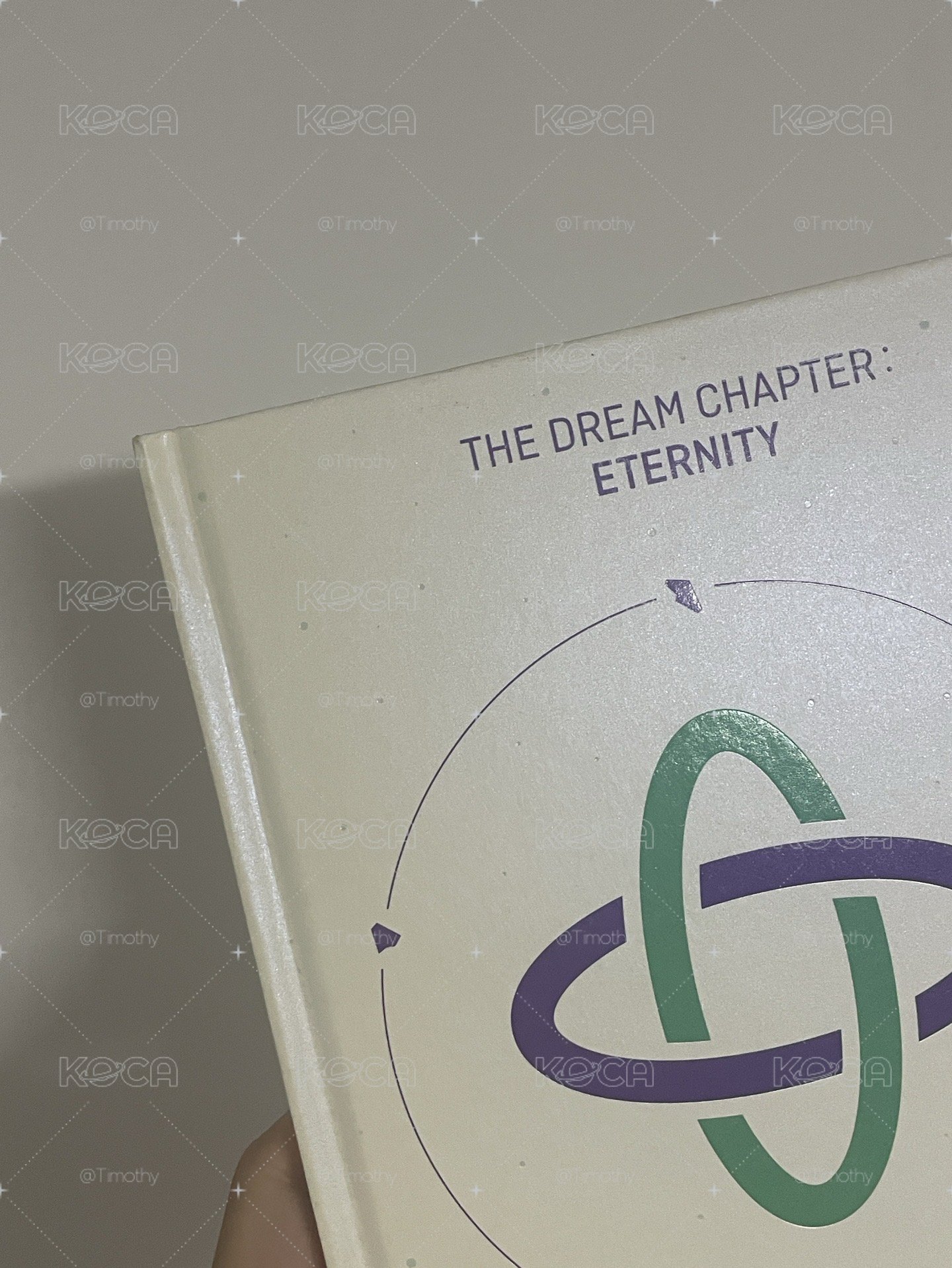TXT 迷二 ETERNITY 全專