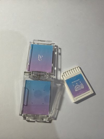 IVE SWITCH 電子專 員瑛 