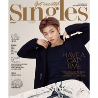 Singles (KOREA) 雜誌 