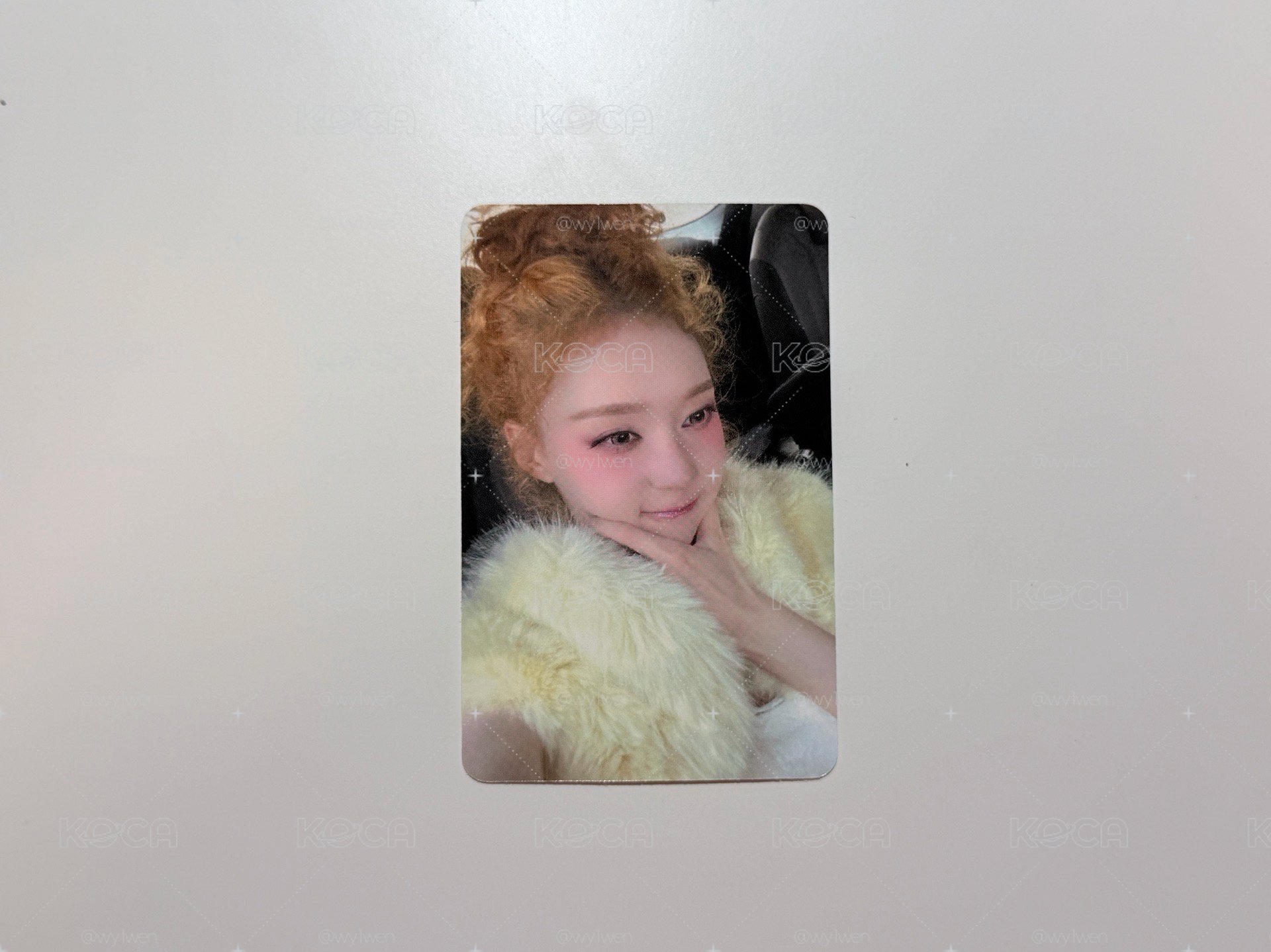 星河A你一個人的旼炡❄️