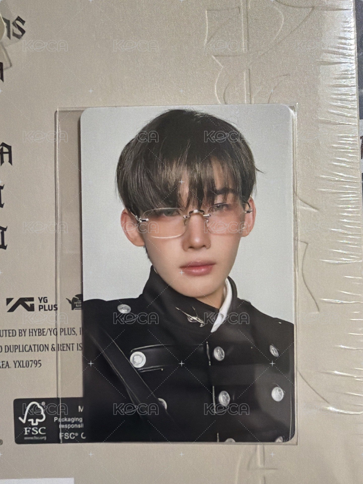含羞看著
