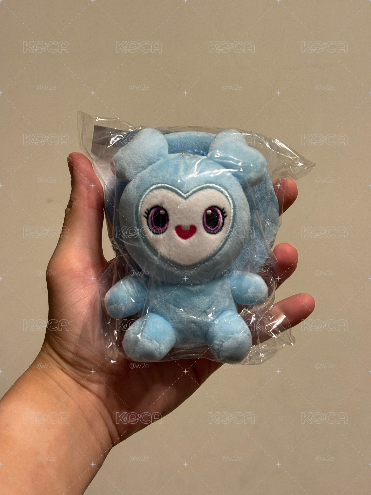 娜璉磁吸娃