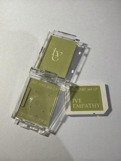 IVE EMPATHY 電子專 員瑛