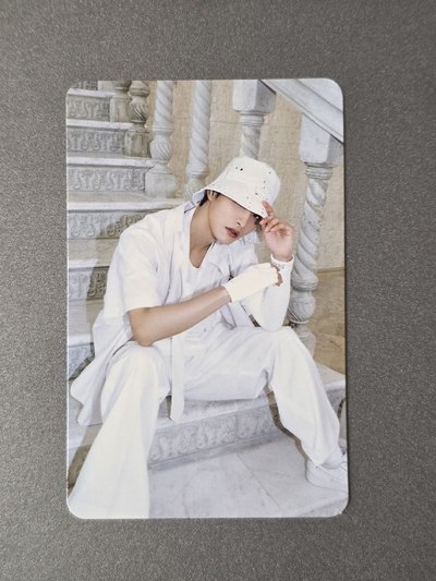 ATEEZ Outlaw 專卡 星