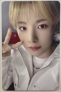 Ode to Love kms 專輯卡 