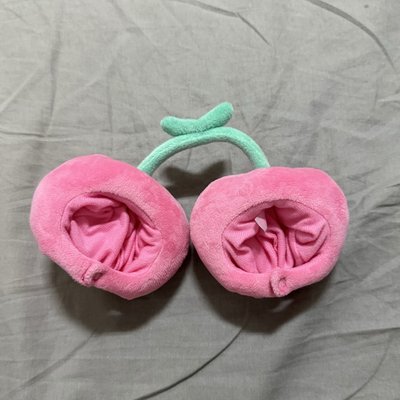 燦烈多芬札特櫻桃頭套🍒