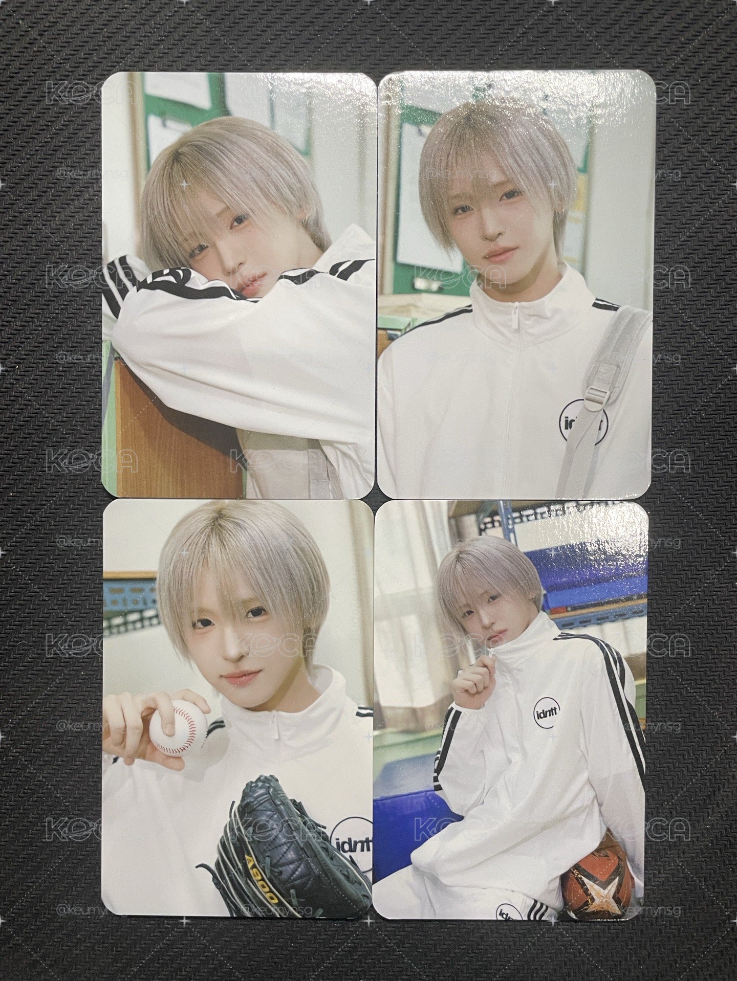 idntt 李清明 ☀️26 Showcase場限 純實體