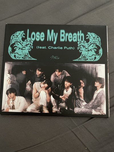 lose my breath空專