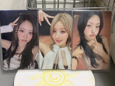 迷三 QR卡 Julie belle haneul