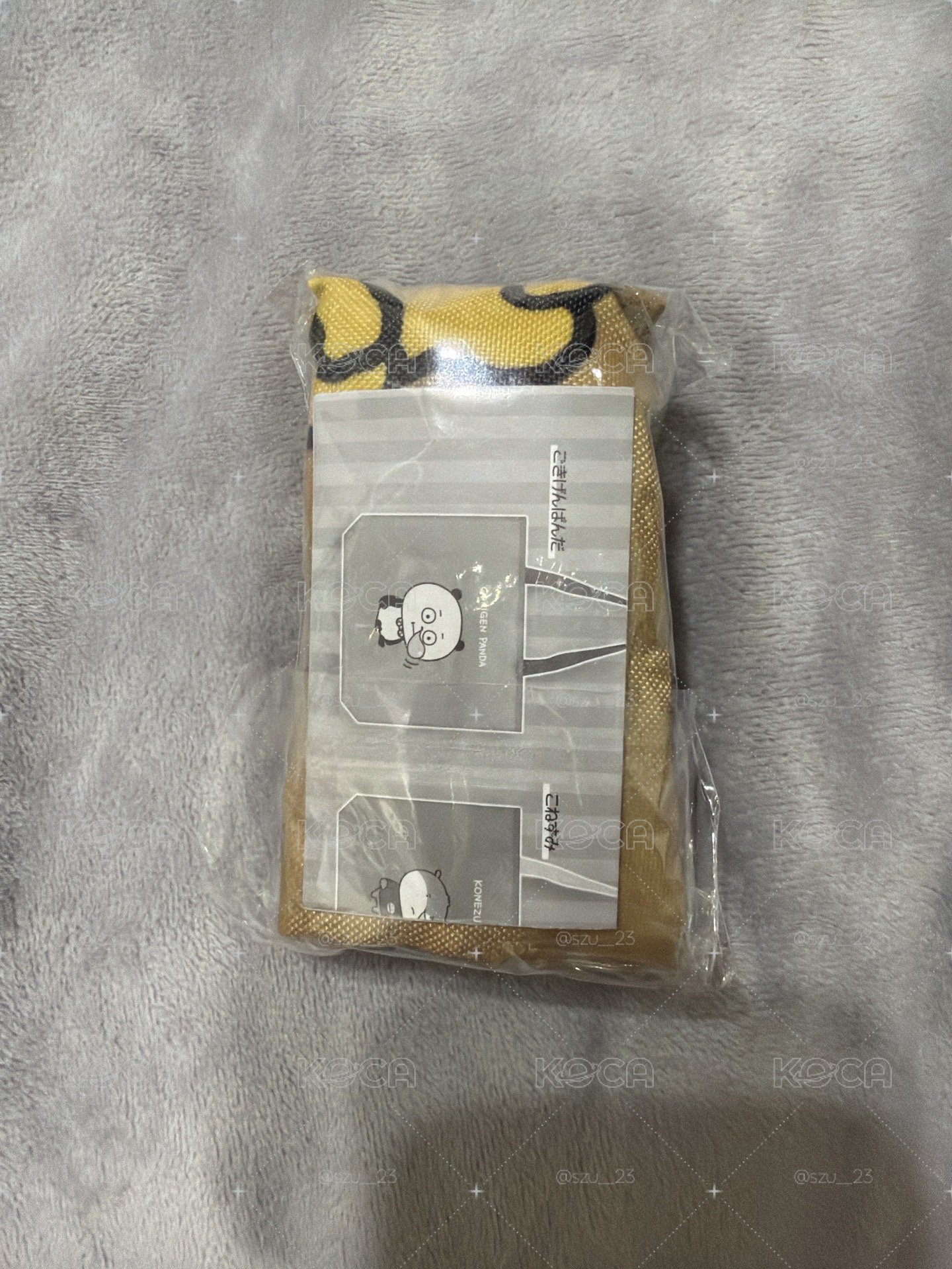 金田 扭蛋 購物袋