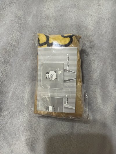金田 扭蛋 購物袋