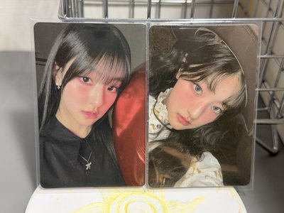 單曲一點石成金 電子專卡 haneul