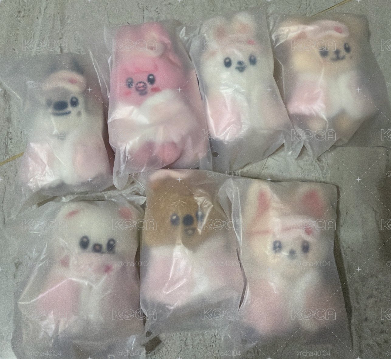 全新✅［開立電子發票🧾］10cm娃娃