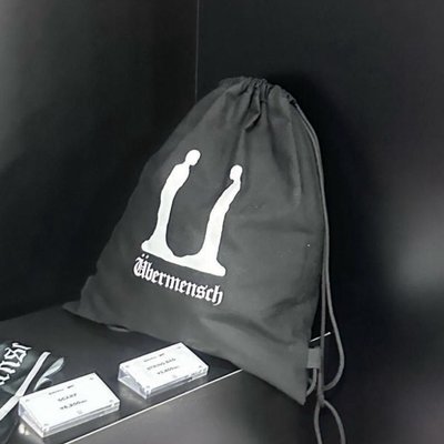 GD-展覽台北場全新束口袋