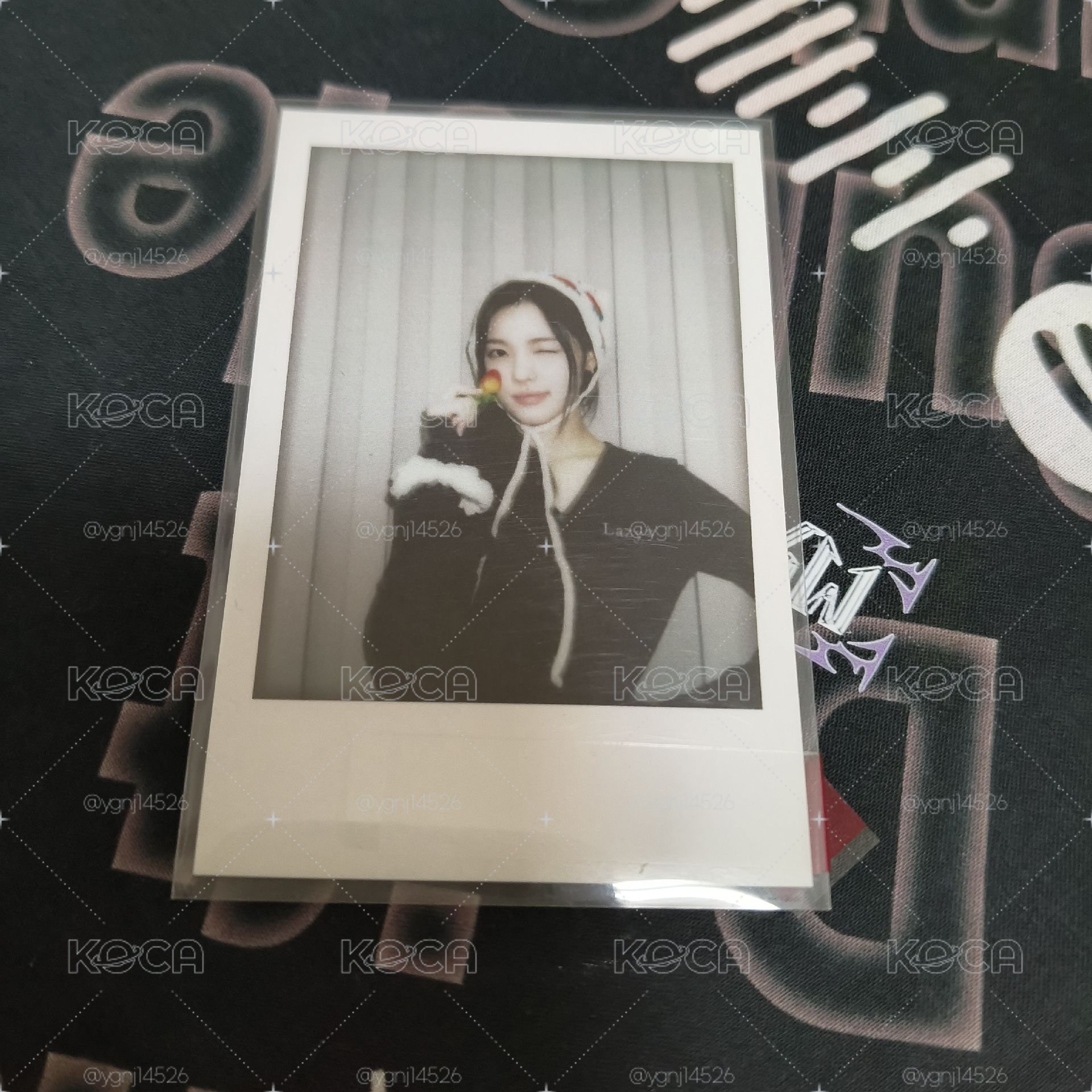 H2H YUHA SW幸運拍立得卡