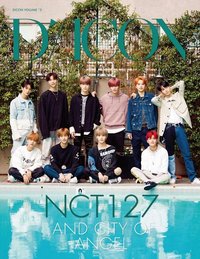 Dicon vol.5 NCT127『NCT127,AND CITY OF ANGEL』JAPAN EDITION