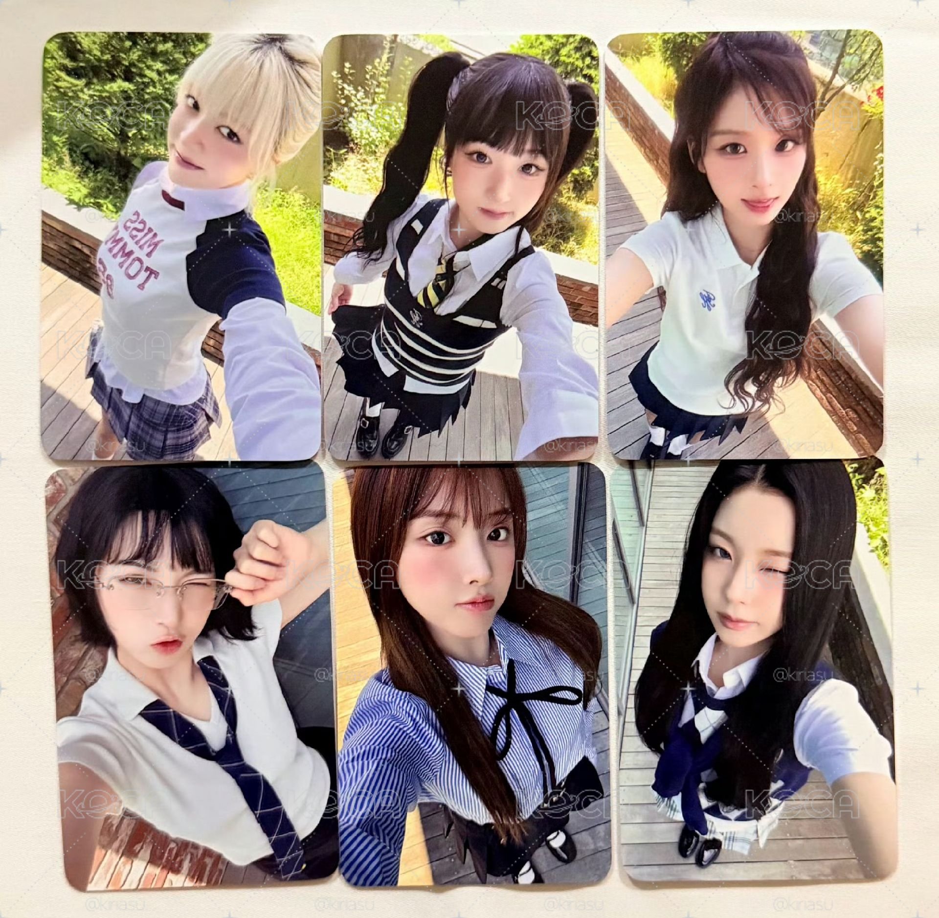 非現 OOTD 中籤 友圭