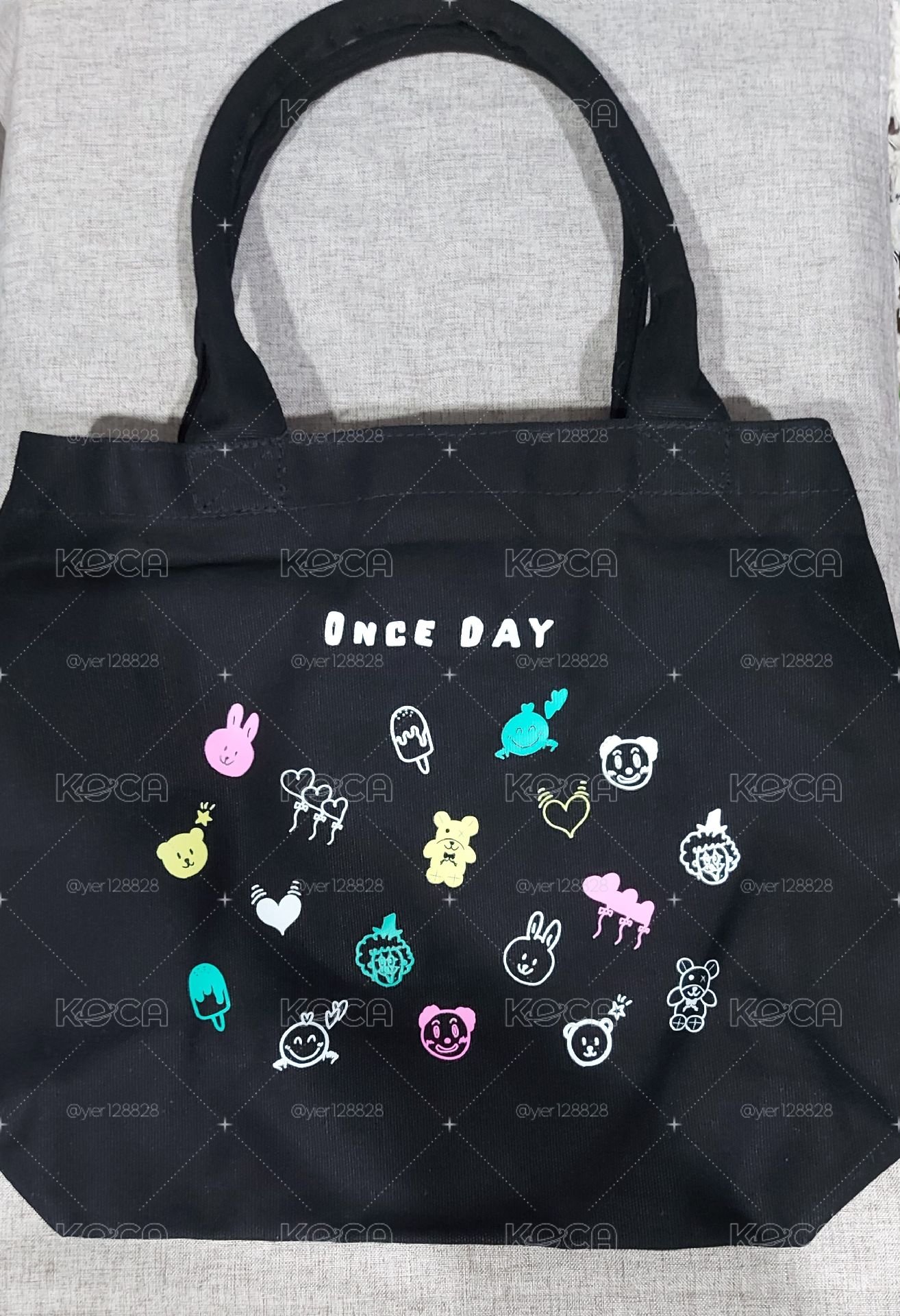 TWICE ONCE DAY 提包
