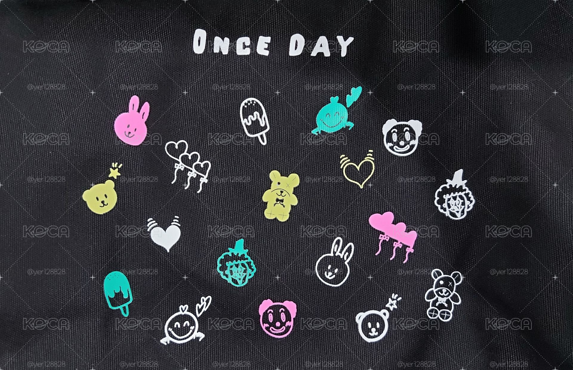 TWICE ONCE DAY 提包 