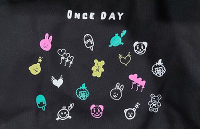 TWICE ONCE DAY 提包 