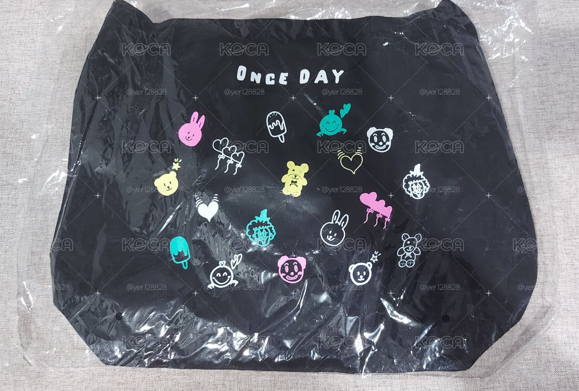 TWICE ONCE DAY 提包 