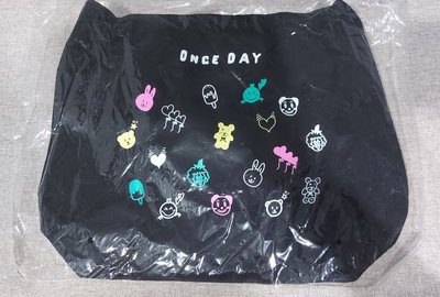 TWICE ONCE DAY 提包 