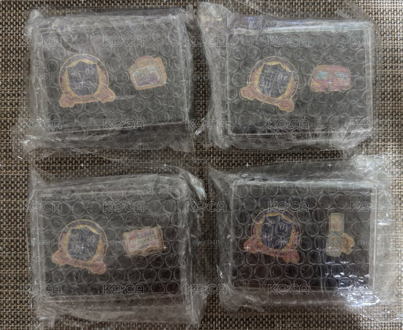 日本FM 入場卡+徽章 全新未拆（現貨）