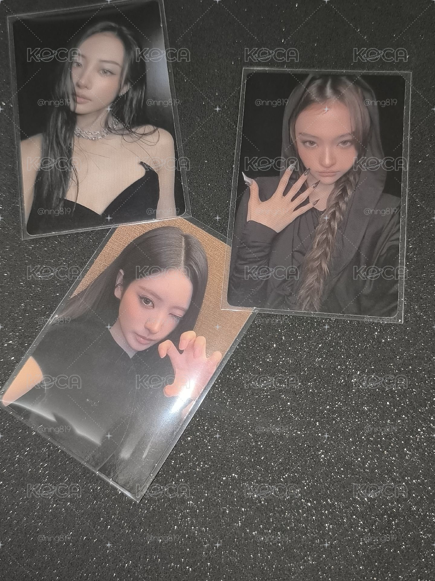 Meovv 隨機卡