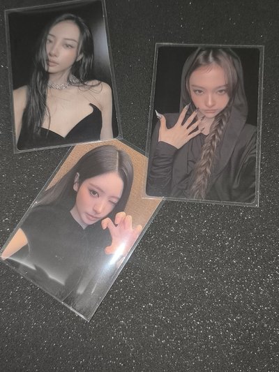 Meovv 隨機卡