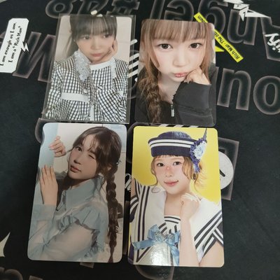H2H YEON隨機卡 簽售卡