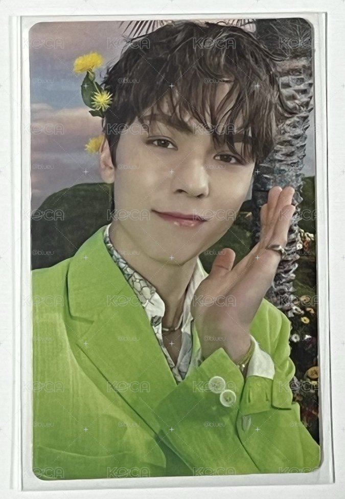 💚SVT 崔波濃 Vernon