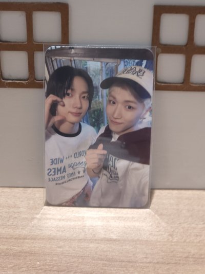 BND AND, 專輯卡 雙人 12