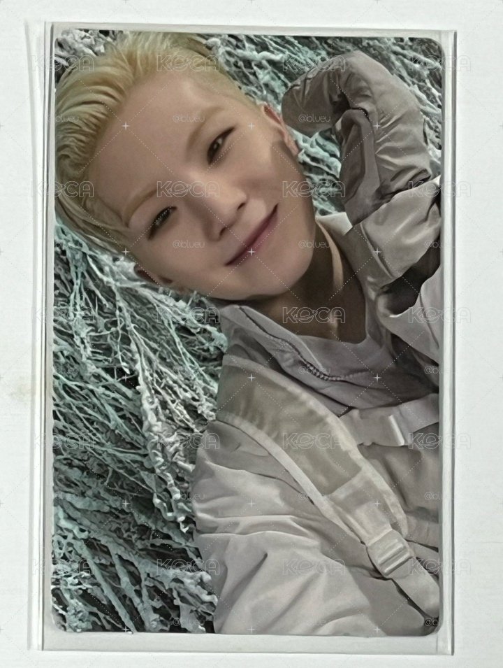 💚SVT Woozi 專卡