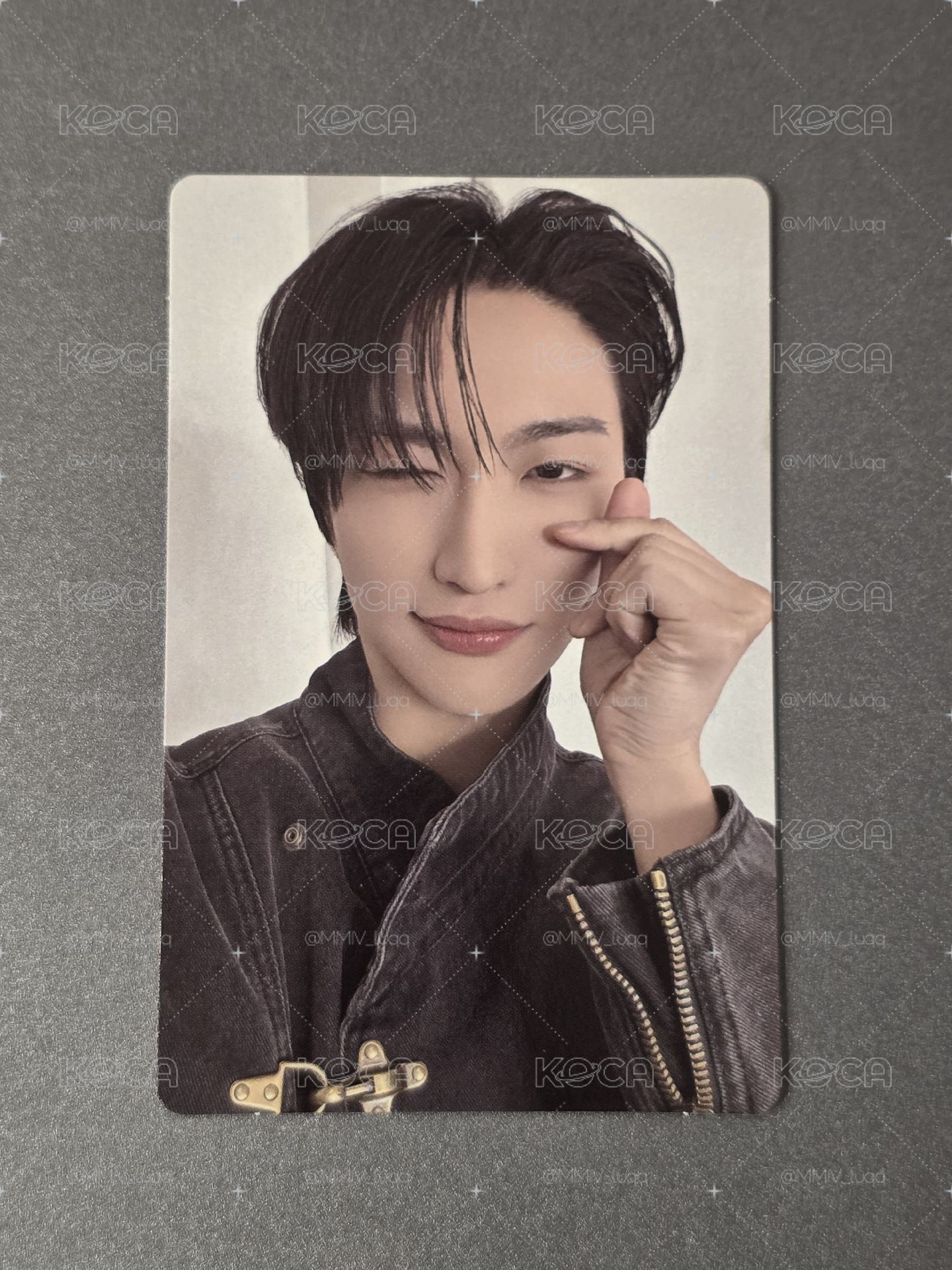 ATEEZ GH3 專卡 星