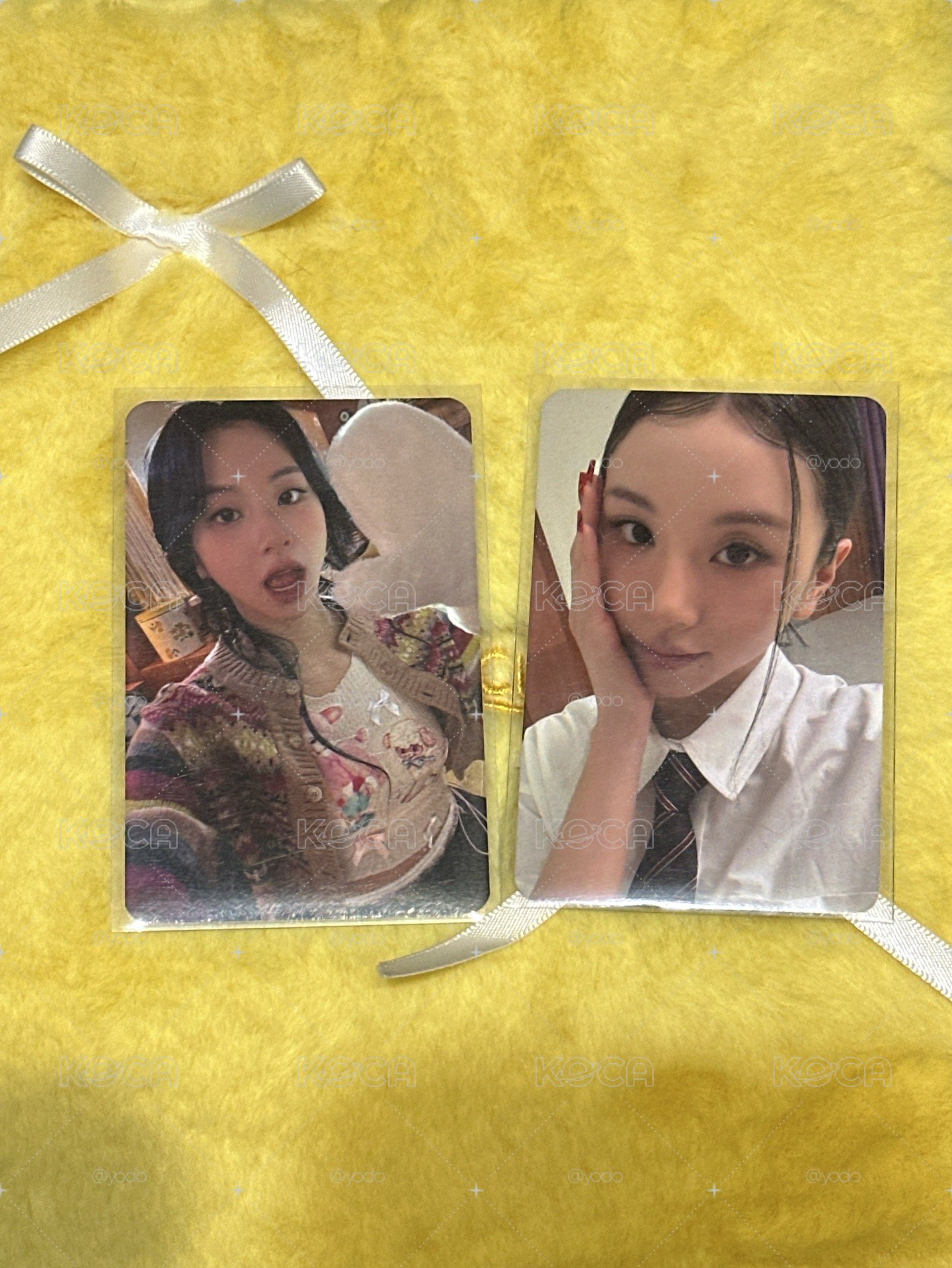 TWICE 彩