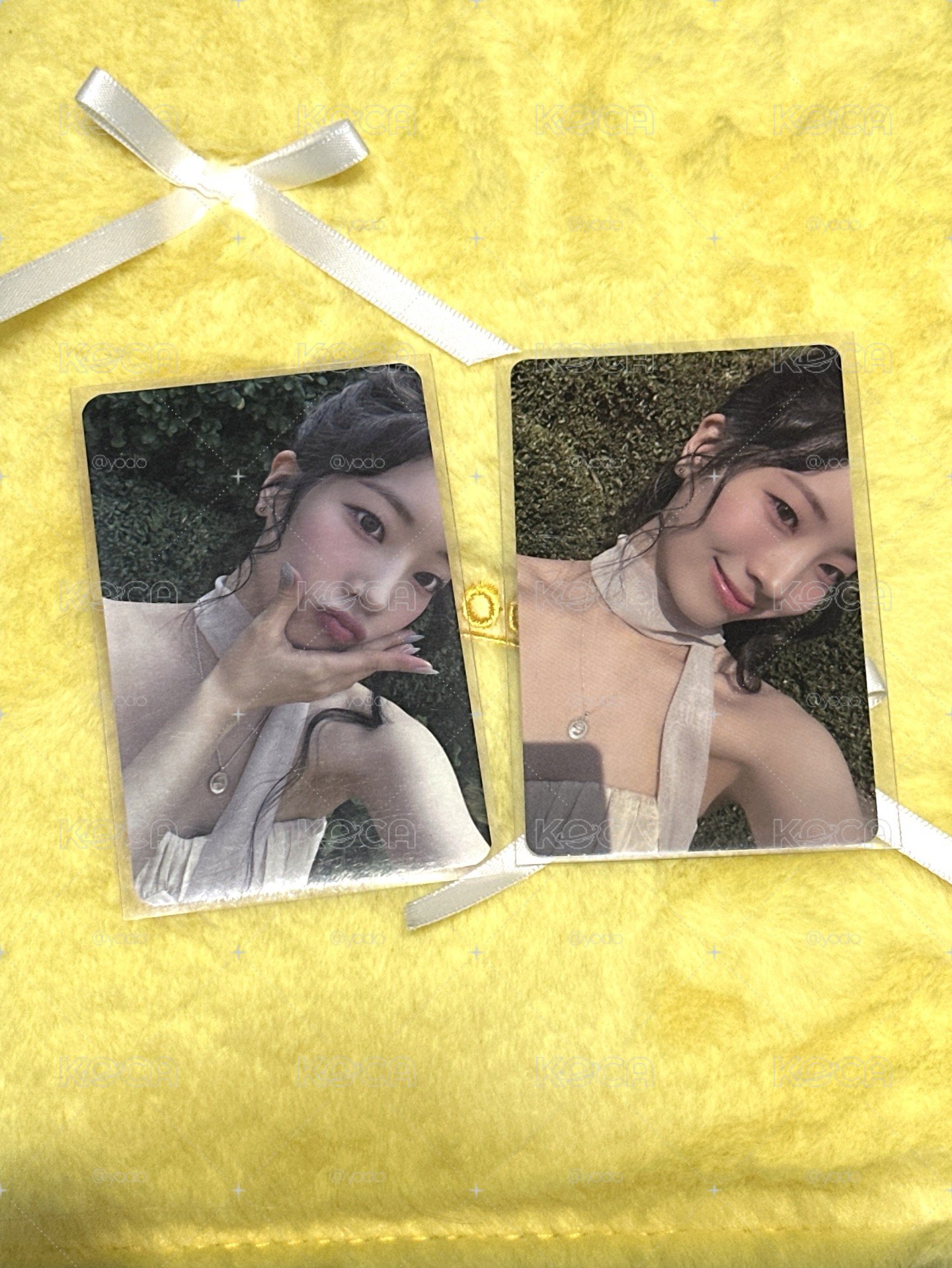 TWICE 豆