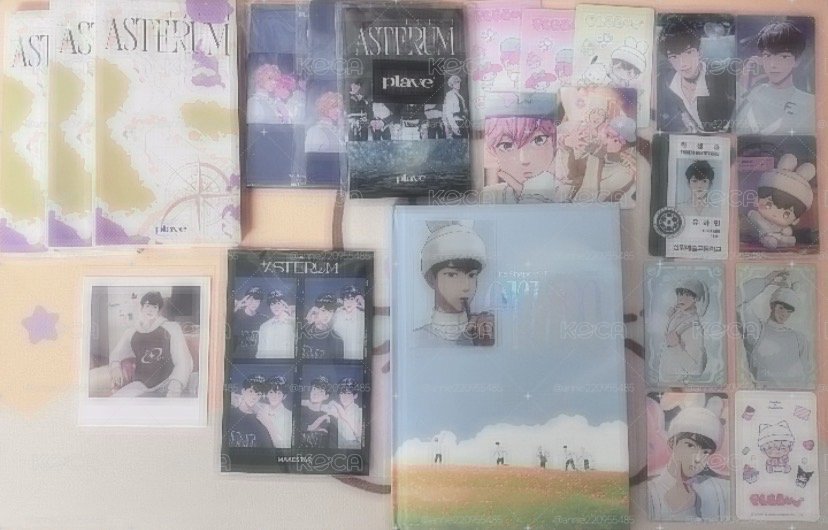 PLAVE🖤盤