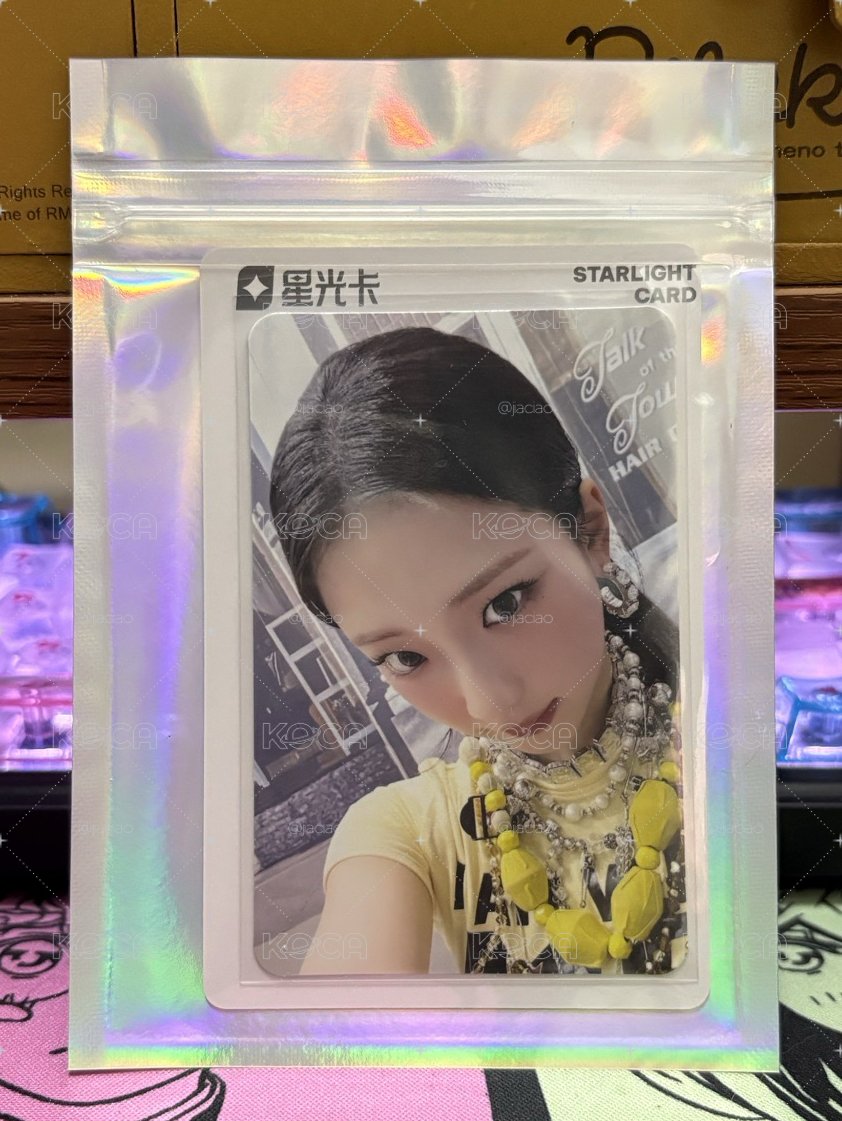 Ruka QQ音樂 星光卡 三星