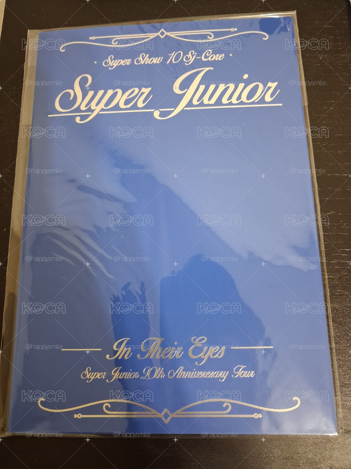 安可場小冊子