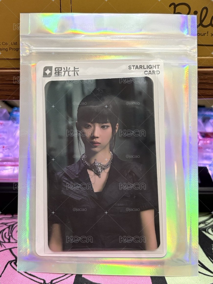 Ruka QQ音樂 星光卡 一星