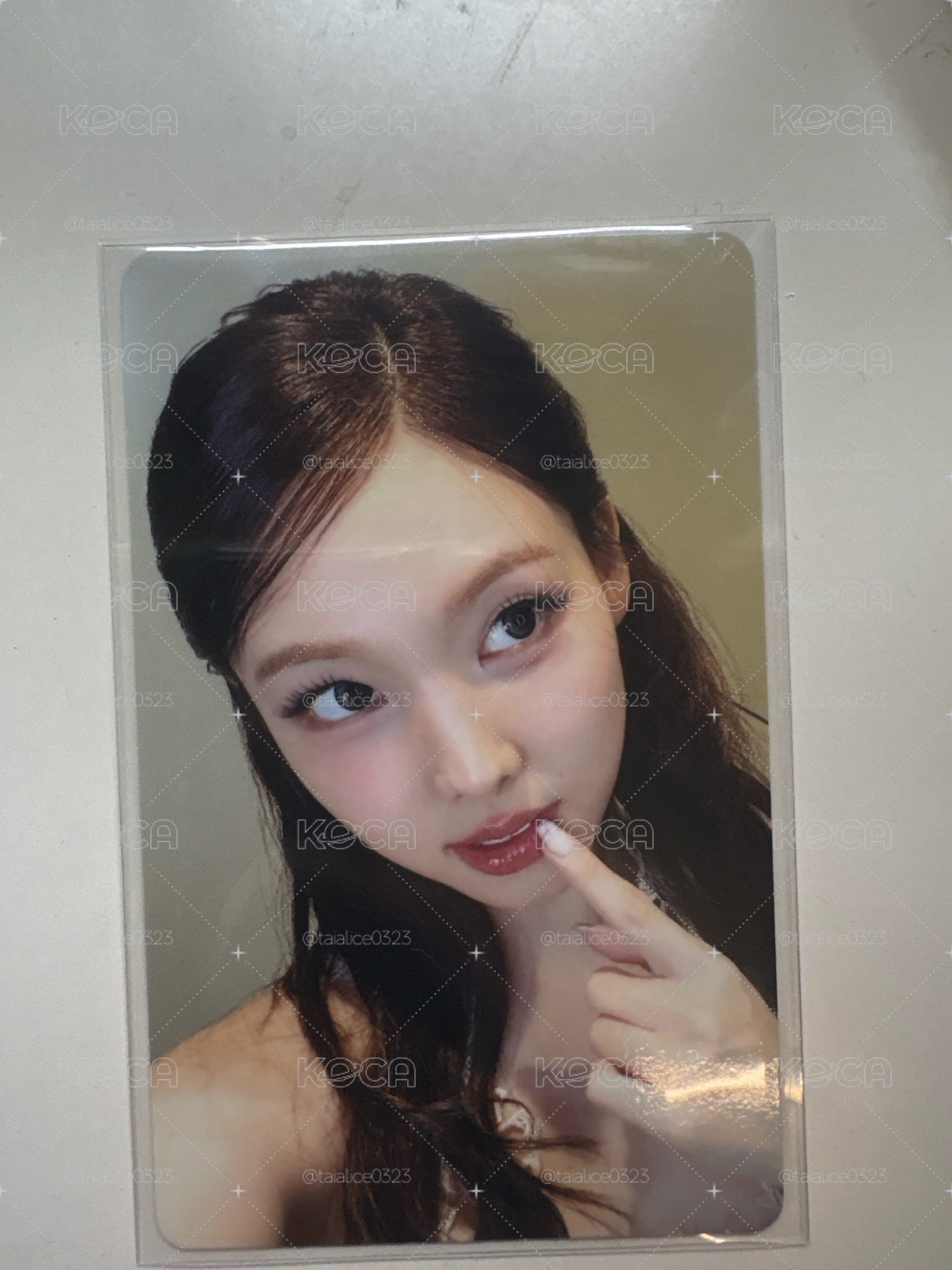 娜璉任務卡