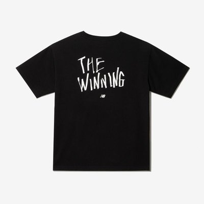 THE WINNING 黑色XS