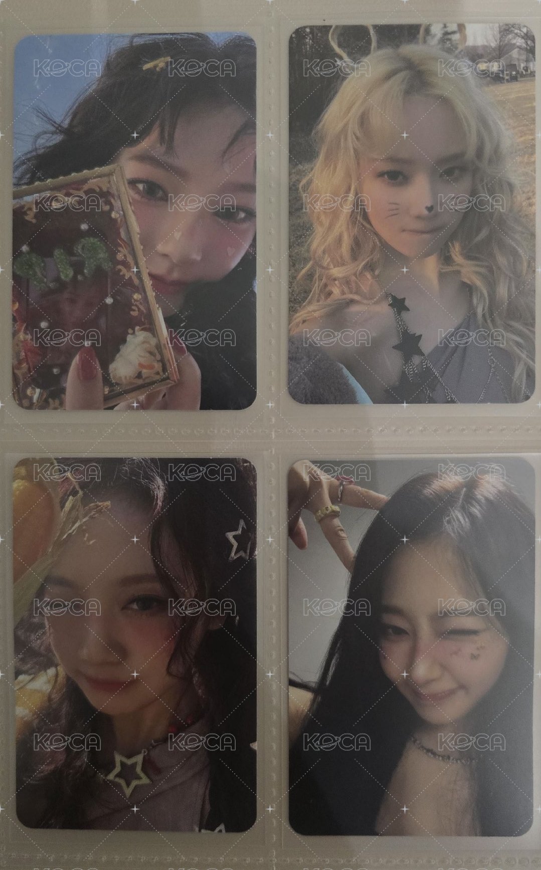 ZineB一套