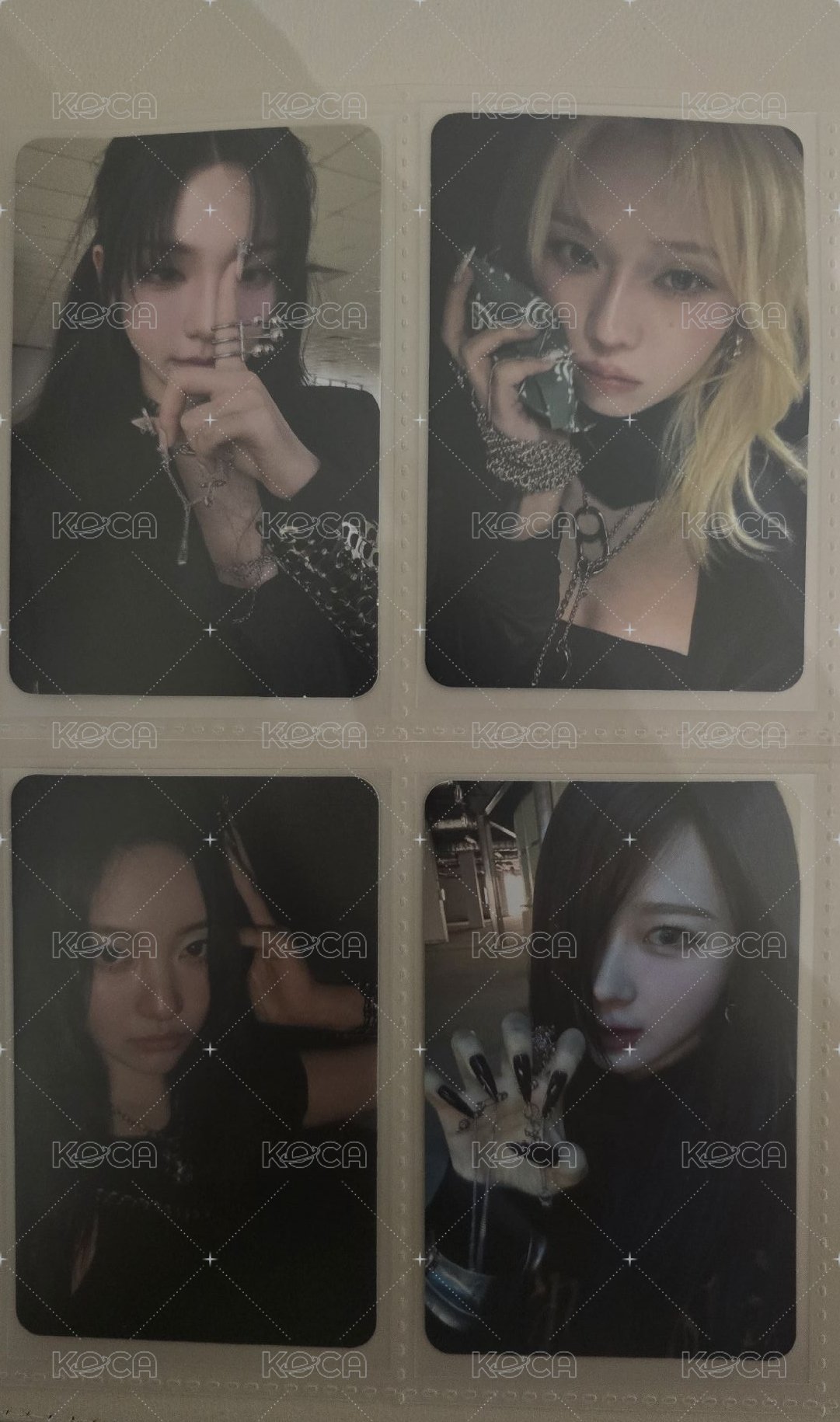 Poster一套