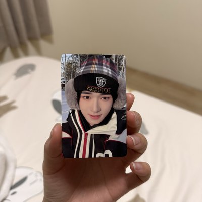 藍冰季團固卡