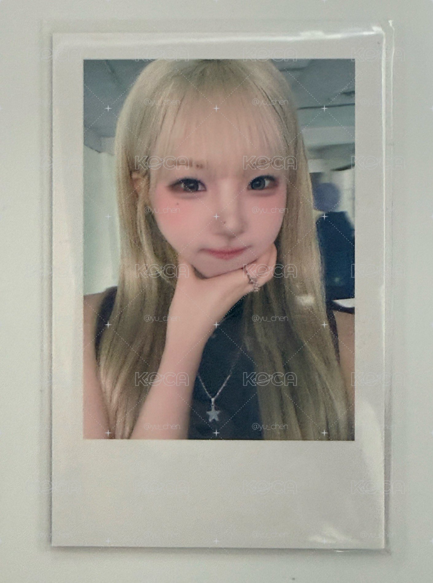Hayeon Wappen專卡